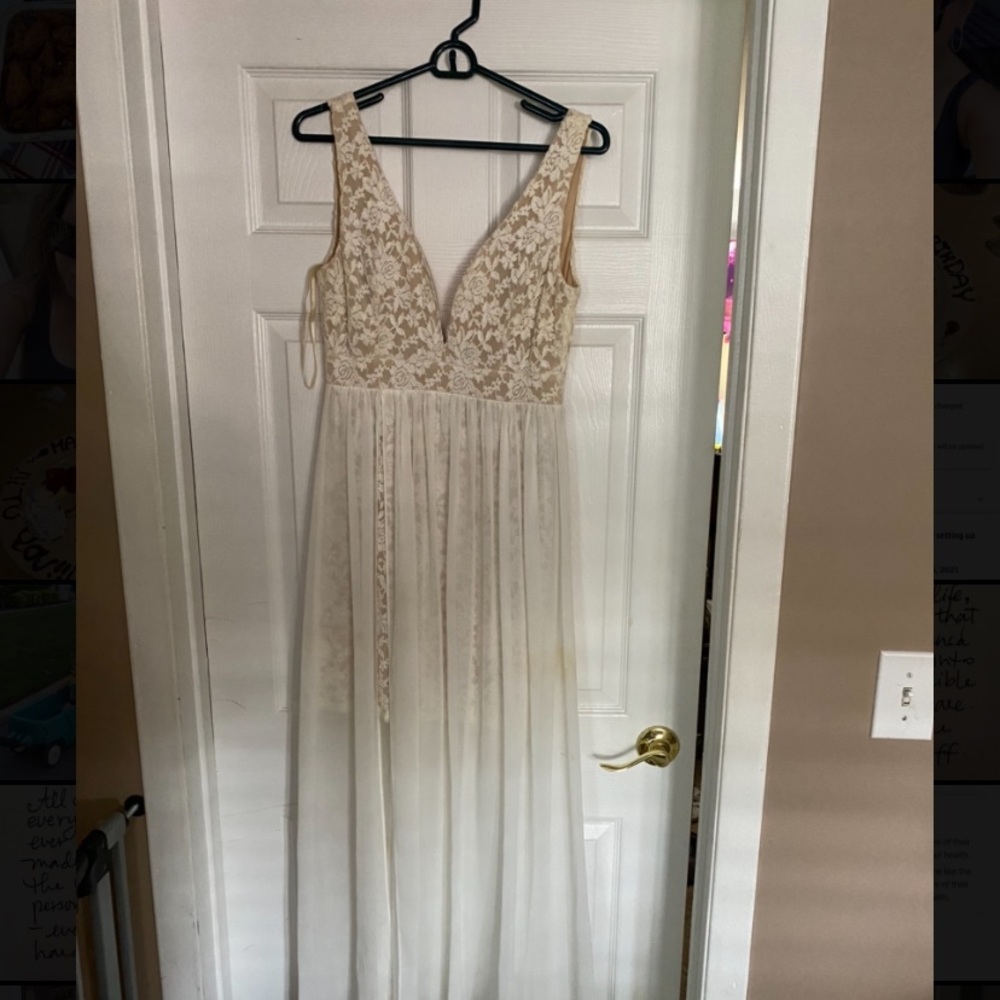 Maxi dress